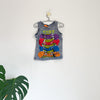 Nickelodeon - Ninja Turtles Vest - 1-2 years