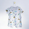 Woolworths - Romper - 3-6 months
