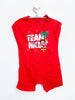 Woolworths - Romper - 3-6 months