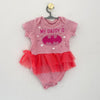 Batman - Vest Tutu - 0-3 months