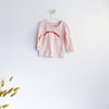 Primark - Long Sleeve Top - 3-6 months
