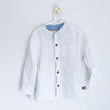 Woolworths - Long Sleeve Shirt - 6-12 Months