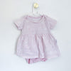 Lou Lou Lapin - Romper - 0-3 Months