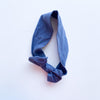 Grey - Headband - One Size