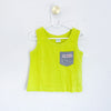 Naartjie - Vest - 0-3 Months