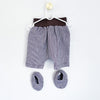 Woolworths - Shorts, Booties - 1-3 Months