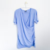 Cherry Melon - Maternity Top - Size L