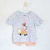 Woolworths - Pyjamas - 1-3 Months