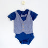 Woolworths - Vest - Newborn