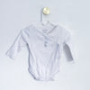 Obaibi - Long Sleeve Vest - 0 Months