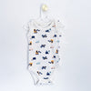 Woolworths - Vest - 1-3 Months