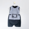 Rhino - Romper - Newborn