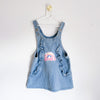 Barbie - Dungarees - 6-12 Months