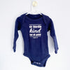 Ackermans - Long Sleeve Vest - Newborn