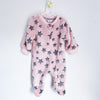 Mr Price - Fleece Babygrow - 0-3 Months