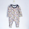 Lilly + Sid - Onesie - 0-3 Months