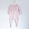 Pink Bird - Babygrow - 0-3 Months