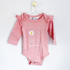 Mr Price - Long Sleeve Vest - 0-3 Months