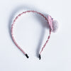 Pink - Alice Band - One Size