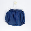 Navy Blue - Bloomers - 3-6 Months