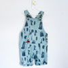 Woolworths - Dungarees - 12-18 Months