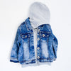 Ackermans - Denim Jacket - 12-18 Months