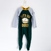 Springboks - Babygrow - 6-12 Months