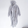 Woolworths - Fleece Onesie - 12-18 Months