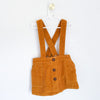 Orange - Dress - 3-6 Months