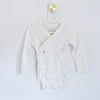 Carter's - Long Sleeve Vest - Newborn