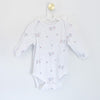 Next - Long Sleeve Vest - 0-3 Months