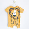 Woolworths - Romper - 1-3 Months