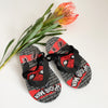 Spiderman - Slops - Size 5 1/2