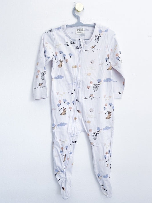 Keedo - Babygrow - 9-12 months