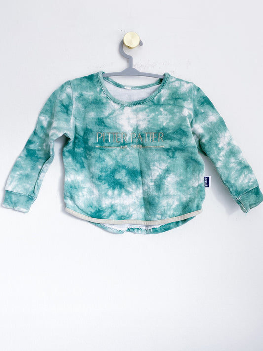 Pitter Patter - Long Top - 6-12 months
