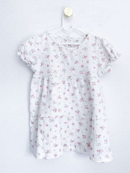 H&M - Dress - 6-9 months