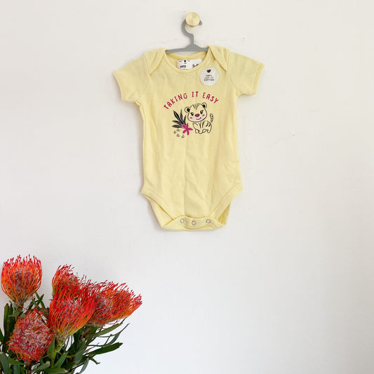 Brand New Mr Price - Vest - 0-3 months