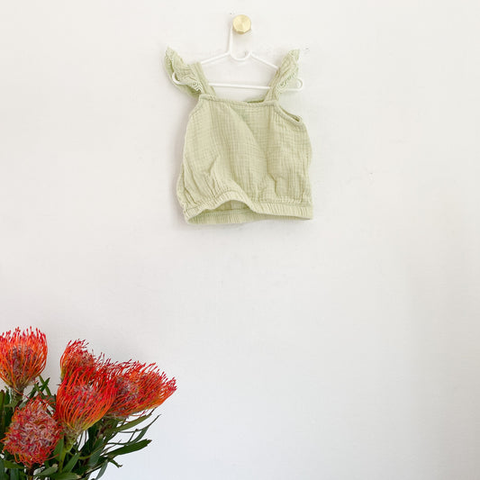 Ackermans - Top - 3-6 months