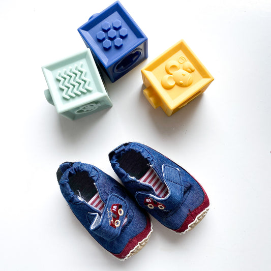 OneTwoThree - Shoes - Size 1