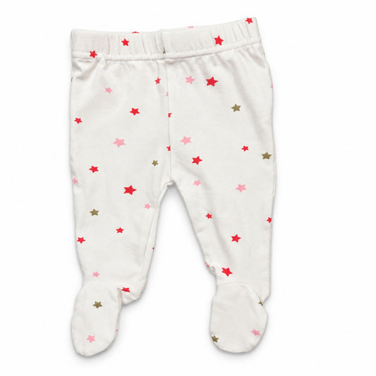 Cotton On - Leggings - Newborn (foooted)
