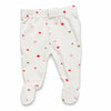 Cotton On - Leggings - Newborn (foooted)