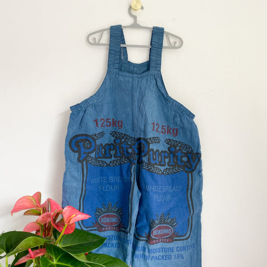 Bokomo - Dungarees - 3-4 years