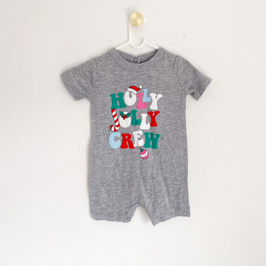 Woolworths - Romper - 1-3 Months