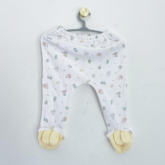 Wooloworths - Leggings - 3-6 months