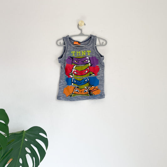 Nickelodeon - Ninja Turtles Vest - 1-2 years