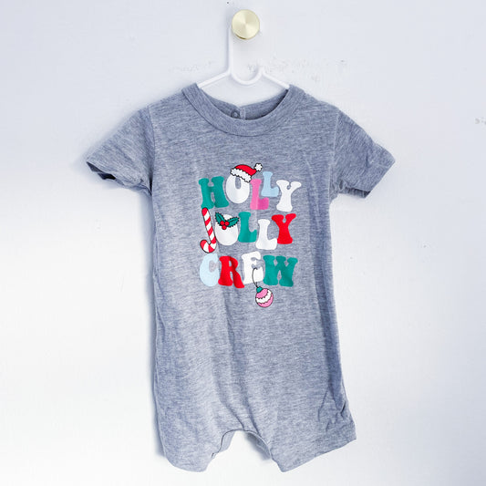 Woolworths - Romper - 3-6 months