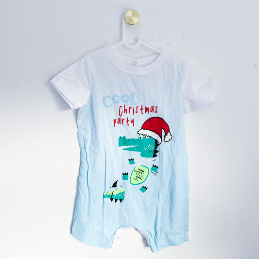 Woolworths - Romper - 3-6 months
