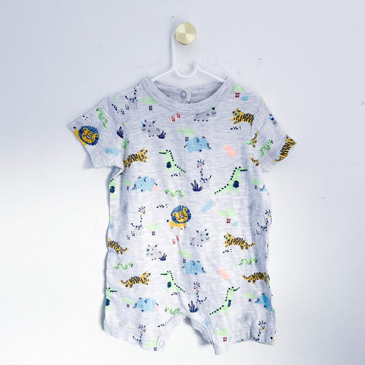 Woolworths - Romper - 3-6 months