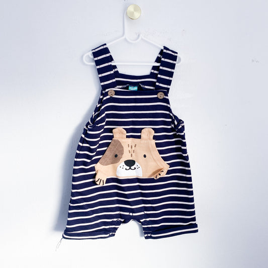 Ackermans - Dungarees - 3-6 months