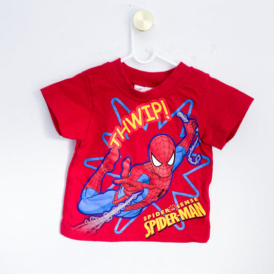 Spiderman - Top - 0-3 months